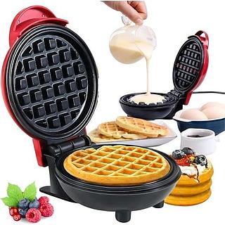 Mini Máquina De Waffles 110v