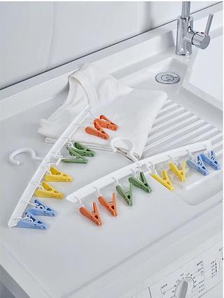 varal de roupa intima rainbow