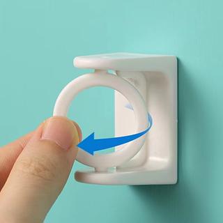 suporte gancho para banheiro