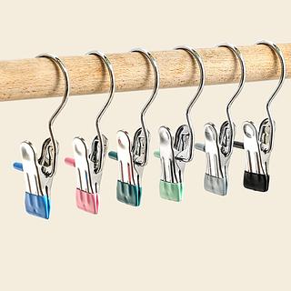 Gancho de armazenamento multifuncional portátil