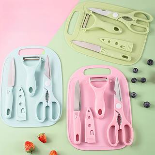 kit de Utensílios de Cozinha 5 Peças