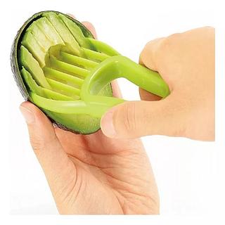 Faca De Abacate 2 em 1 Multifuncional